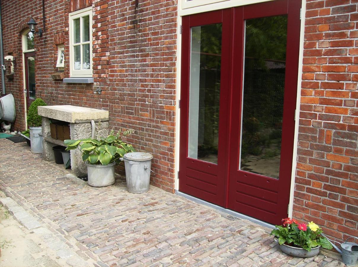 Bed Op De Reth Bed & Breakfast Baarle-Nassau