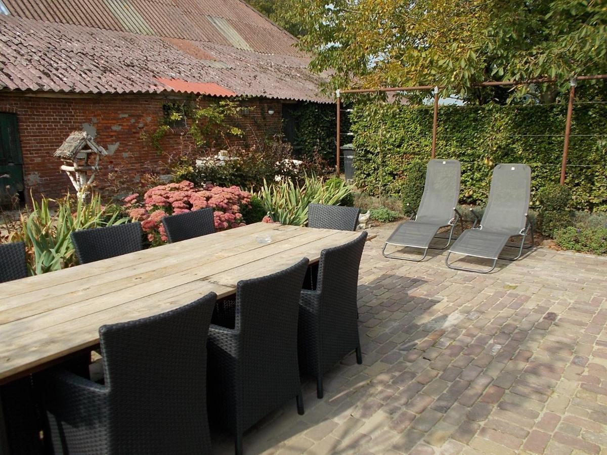 Bed & Breakfast Bed Op De Reth Baarle-Nassau