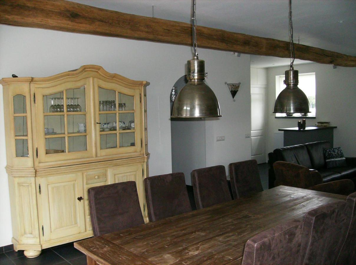 Bed Op De Reth * Baarle-Nassau
