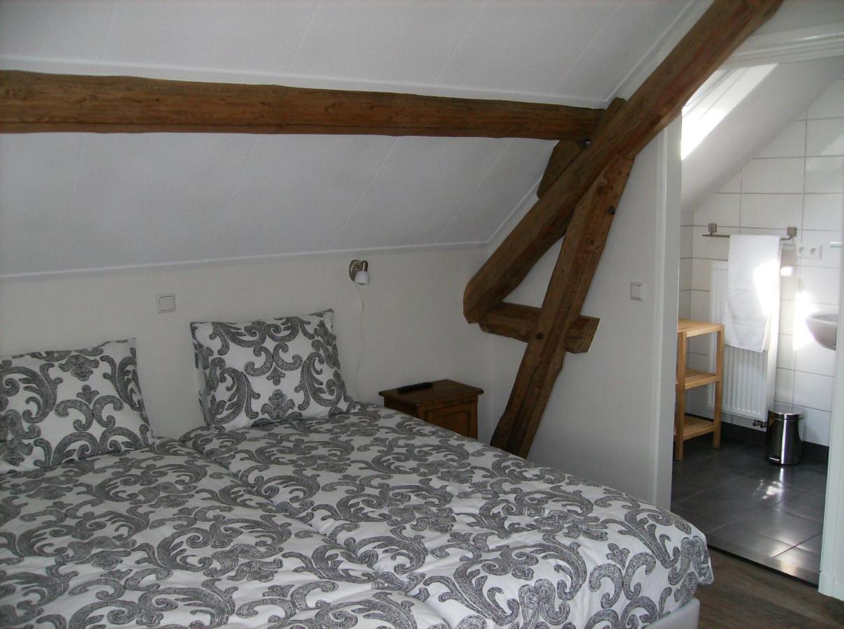 Bed & Breakfast Bed Op De Reth Baarle-Nassau