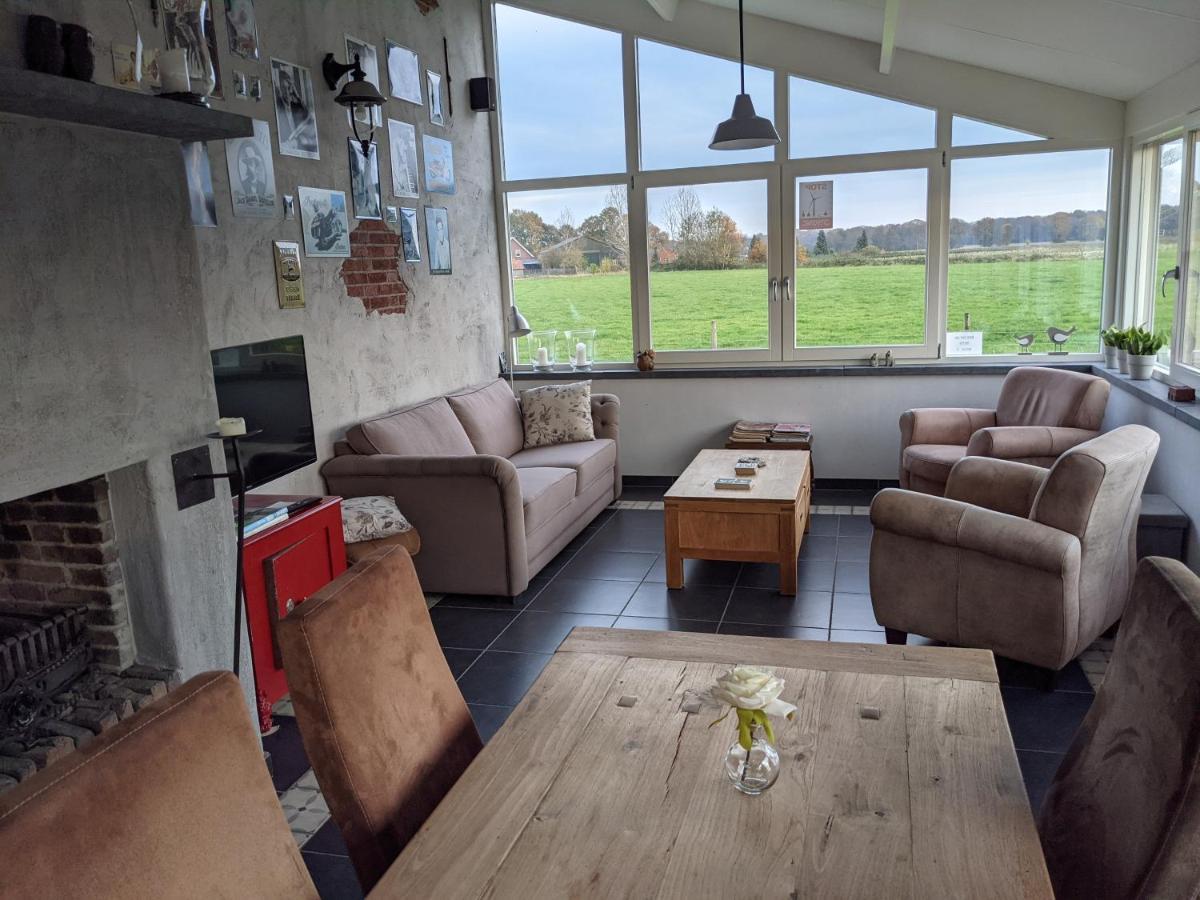 Bed & Breakfast Bed Op De Reth