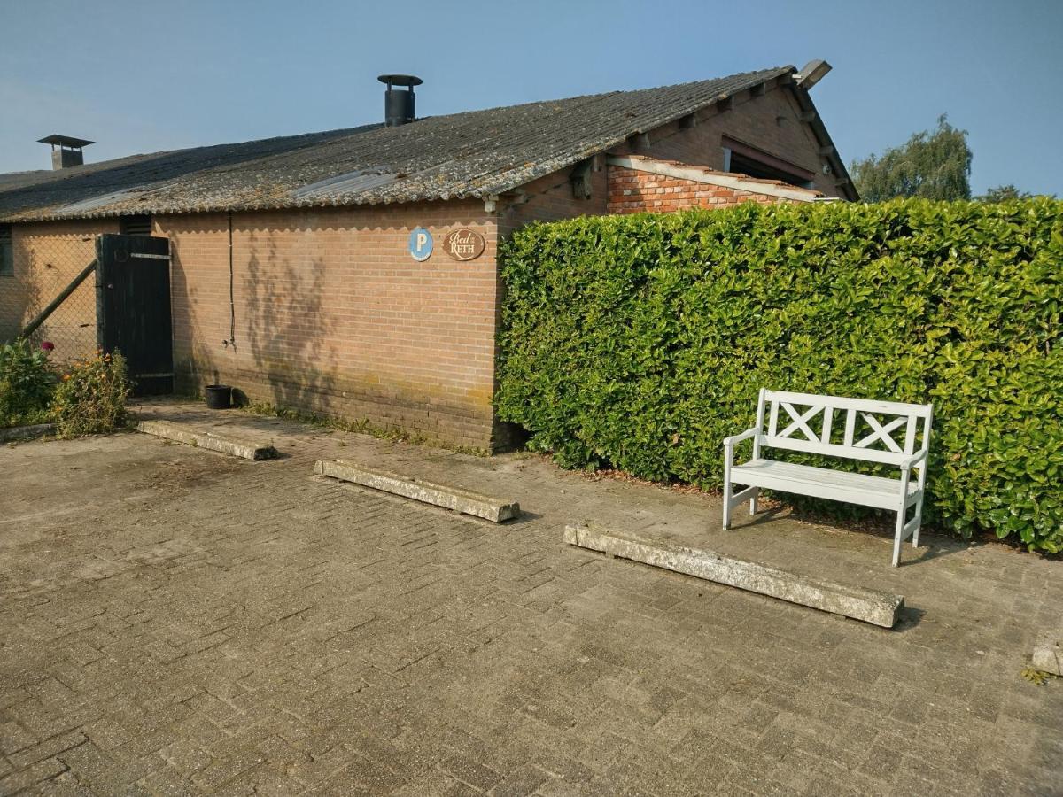 Bed Op De Reth Baarle-Nassau