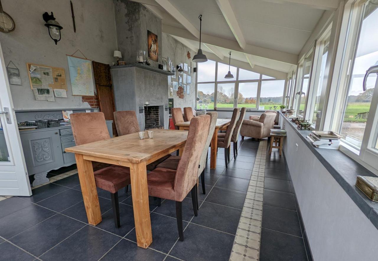 Bed Op De Reth Bed & Breakfast